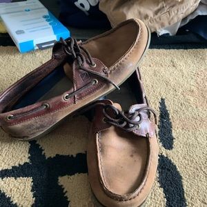 Men’s sperrys